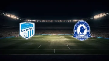 موعد مباراة الدوري الجزائري بين مولودية البيض وأولمبي أقبو والقنوات الناقلة للمواجهة